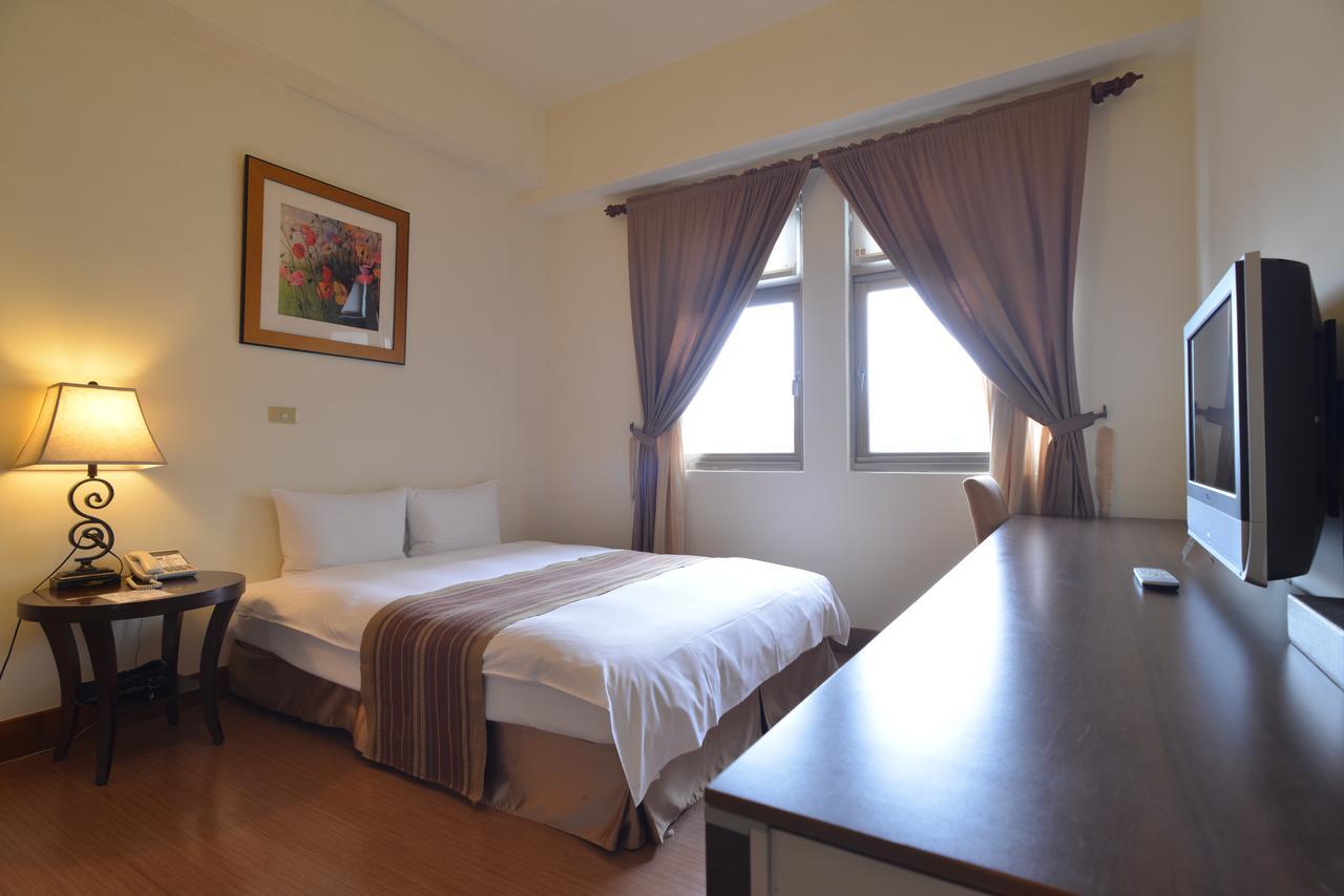 Yago Inn Tamsui Eksteriør bilde