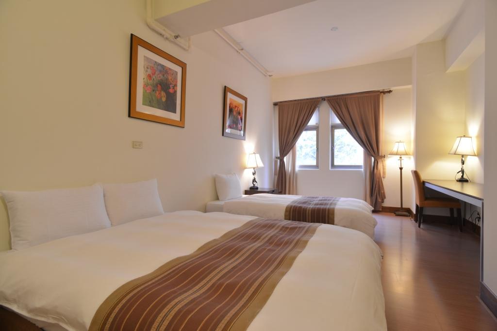 Yago Inn Tamsui Eksteriør bilde